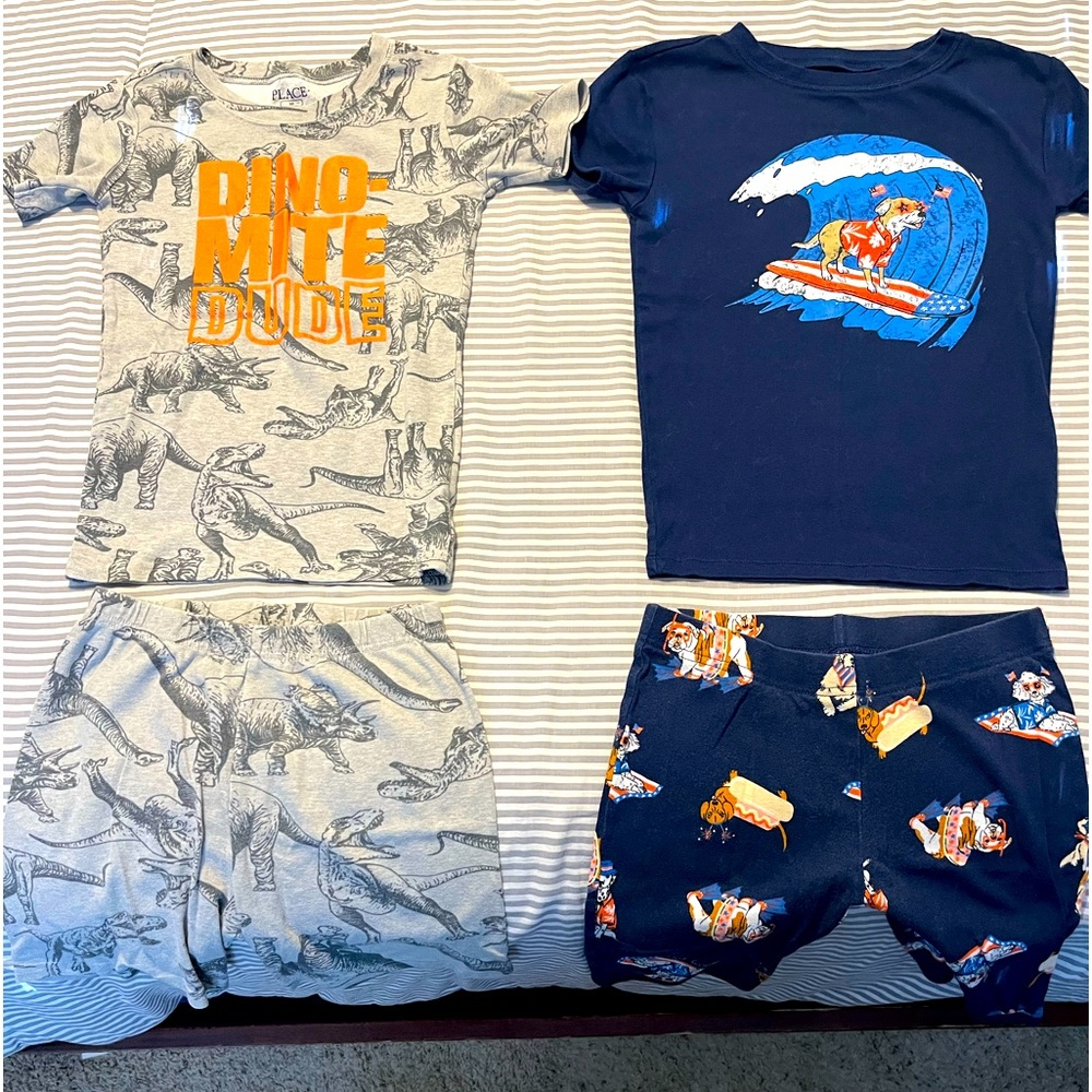 Pajamas lot size 10